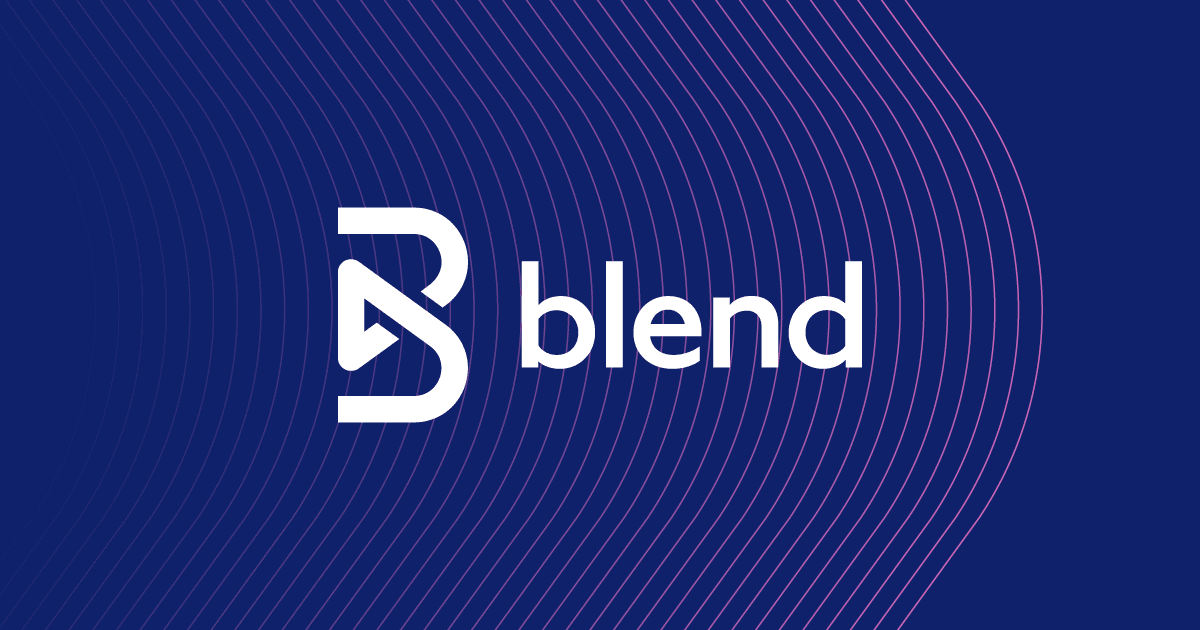 How Blend redefines the end-to-end mortgage | Blend