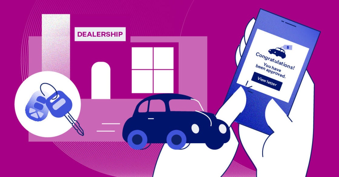 Blend for Auto Loans