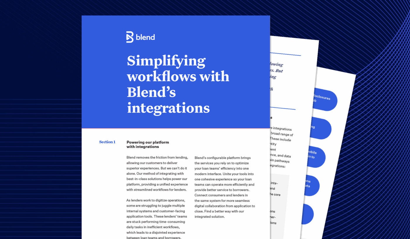 Preview of the integrations ebook