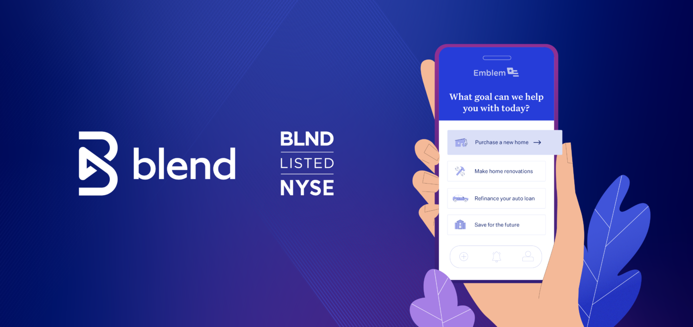 Blend IPO (BLND:NYSE)