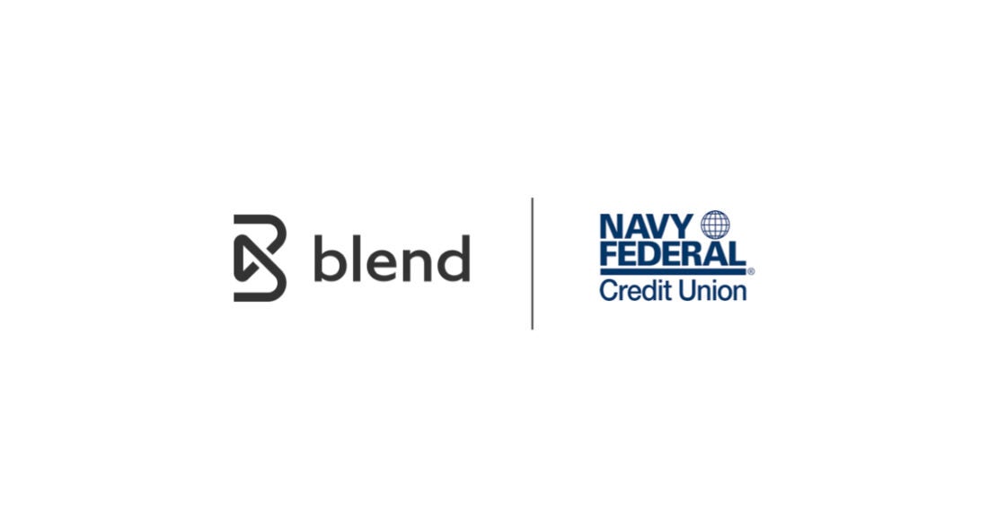 <span> Navy Federal Credit Union</span> selects Blend to power deposit accounts