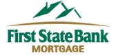 First Bank Mortgage Logo