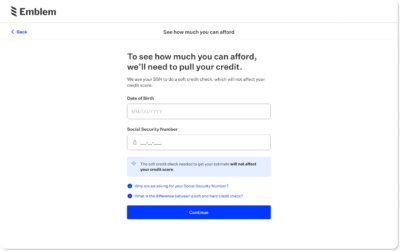 MORTGAGE SUITE ORIGINATIONS visual data 3