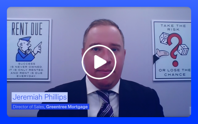 Jeremiah Phillips Greentree Mortgage video screengrab