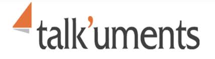 Talkuments logo