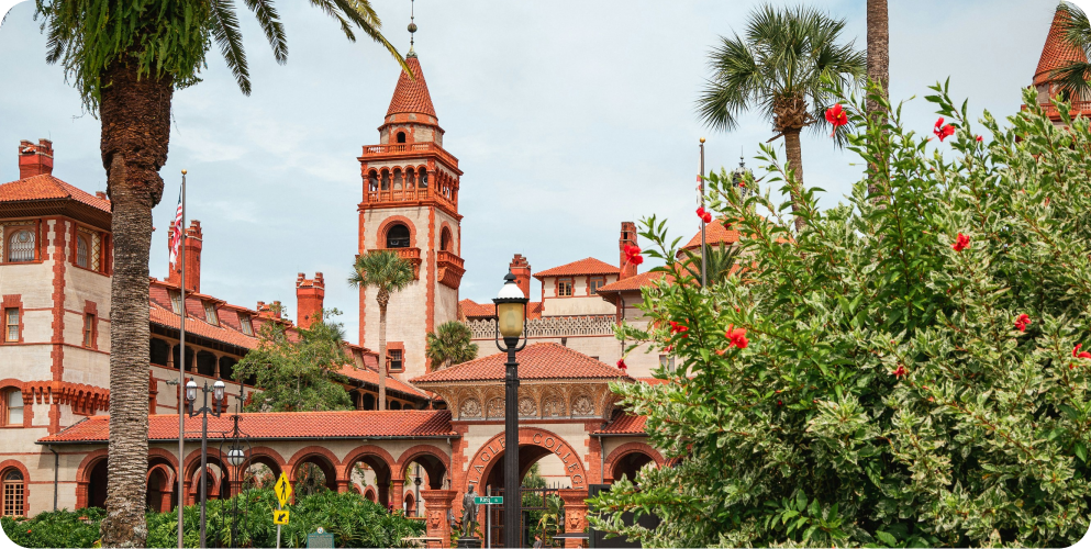 Forum 2025 activities St. Augustine History Tour