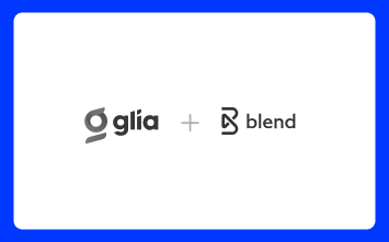 Gila logo + Blend logo