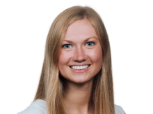 headshot of Ali Graham