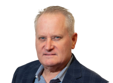headshot of Garth Graham