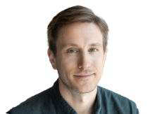 headshot of John Whipple