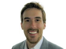 headshot of Marc White