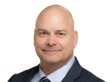 headshot of Mark Crowson