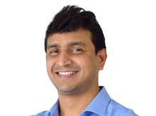 headshot of Mukesh Jha