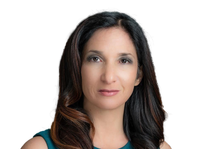 headshot of Nomi Prins