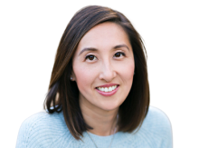 headshot of Sherry Yu