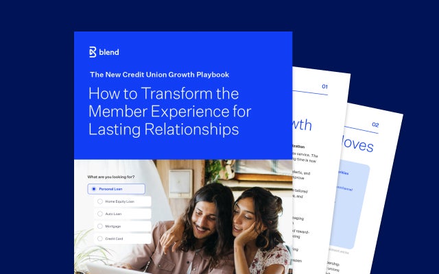 Image of the ebook How to Transform the Member Experience for Lasting relationships on dark blue background