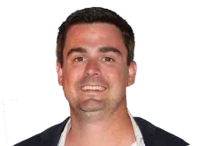 Colin Friday headshot