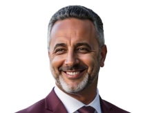 Dan Bos headshot