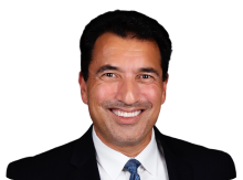 Howard Mellar headshot