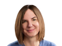 Headshot of Rebecca Blabolil