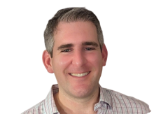 Headshot of Alex Levy