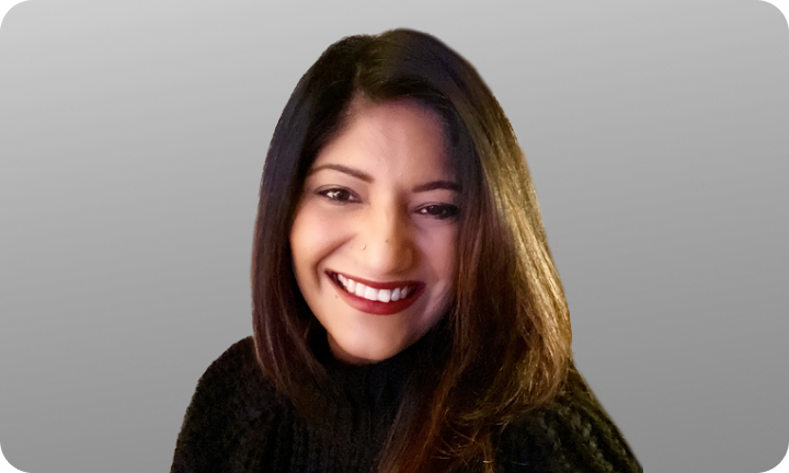 Headshot of Natasha Kapoor