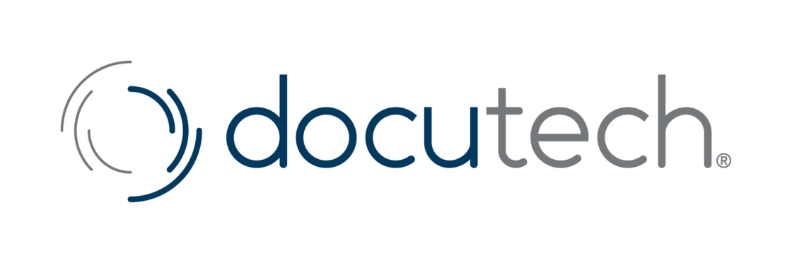 Docutech logo.