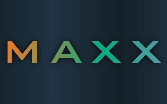 MAXX conference logo