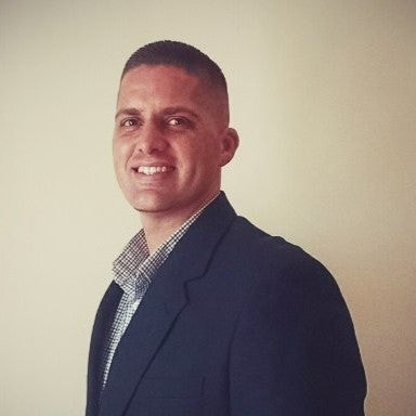 Headshot of Blend's Business Development & GTM Partnerships, John Jacobs.