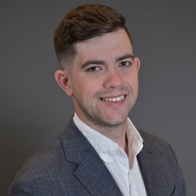 Headshot of Covered's Director of Strategic Partnerships, Ryan Lantz.