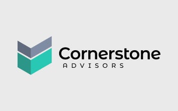 Cornerstone Advisors logo.